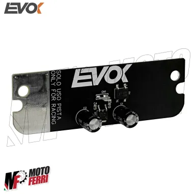 MF7646 Fanale Stop Posteriore Led Evok Piaggio Ciao PX 50