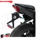 MF7647 Portatarga Barracuda Sportivo Yamaha MT-07 mod 2021 2022 2023 2024