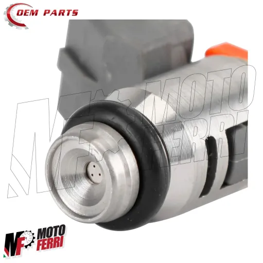 MF7648 Iniettore 3 Fori Piaggio Beverly 300 2009/2020 - Vespa GTS 300 2008/2016