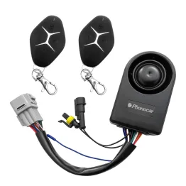 MF4301 Antifurto Elettronico Sonoro Universale Moto Scooter Phonocar 09302