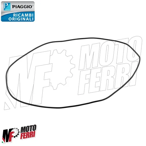 MF7652 Guarnizione Cassa Filtro Aria Piaggio Liberty 50 125 150 iGet 2015 / 2024