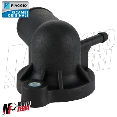 MF7653 Coperchio Termostato Acqua Gilera Runner 125 180 200 4T VX VXR 2000/2016