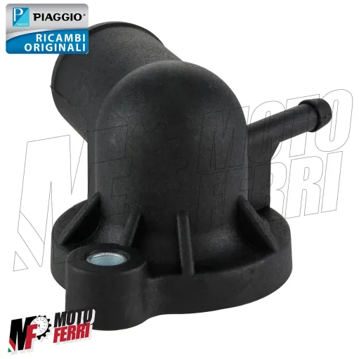 MF7653 Coperchio Termostato Acqua Gilera Runner 125 180 200 4T VX VXR 2000/2016