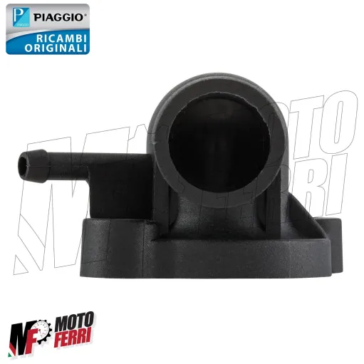 MF7653 Coperchio Termostato Acqua Gilera Runner 125 180 200 4T VX VXR 2000/2016