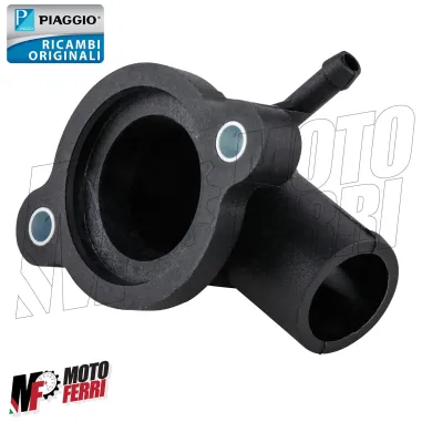 MF7653 Coperchio Termostato Acqua Gilera Runner 125 180 200 4T VX VXR 2000/2016