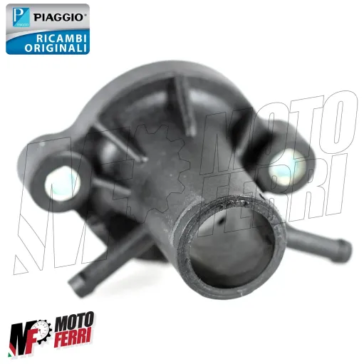 MF7654 Coperchio Termostato Acqua Piaggio Beverly 125 200 250 mod 2001 / 2007