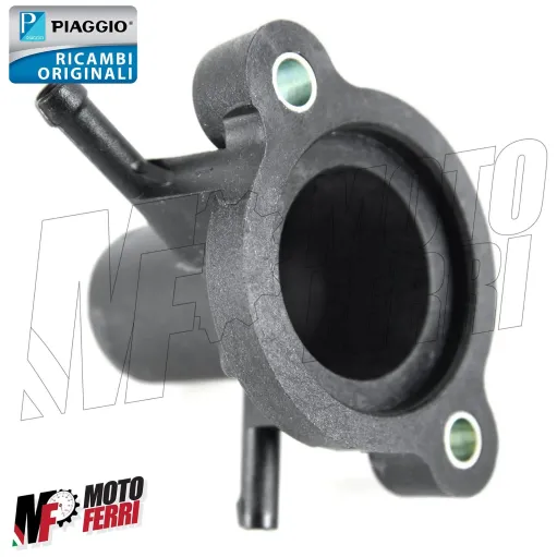 MF7654 Coperchio Termostato Acqua Piaggio Beverly 125 200 250 mod 2001 / 2007