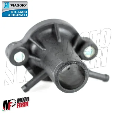 MF7654 Coperchio Termostato Acqua Vespa Granturismo 125 200 mod 2003 / 2007