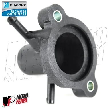 MF7654 Coperchio Termostato Acqua Vespa Granturismo 125 200 mod 2003 / 2007