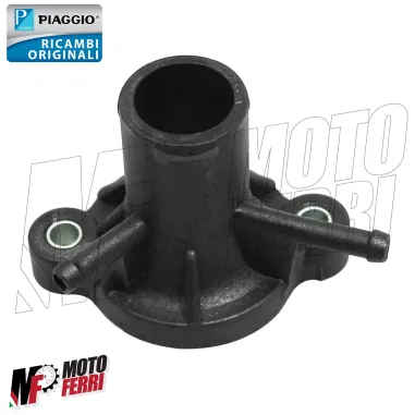 MF7654 Coperchio Termostato Acqua Vespa Granturismo 125 200 mod 2003 / 2007
