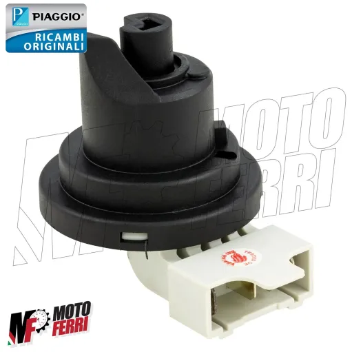 MF7655 Commutatore a Chiave Originale Piaggio Medley 125 150 iGet 2016 / 2020