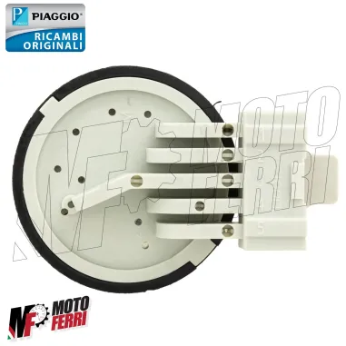 MF7655 Commutatore a Chiave Originale Piaggio Vespa GTS 300 125 mod 2016 / 2022