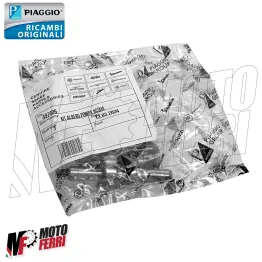MF7656 Kit Revisione Pompa Acqua Piaggio NRG MC1 MC2 MC3 Power Purejet Extreme 2