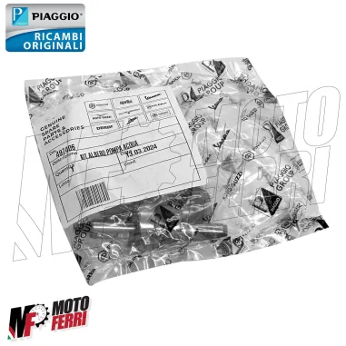 MF7656 Kit Revisione Pompa Acqua Piaggio NRG MC1 MC2 MC3 Power Purejet Extreme