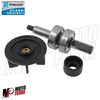 MF7656 Kit Revisione Pompa Acqua Piaggio NRG MC1 MC2 MC3 Power Purejet Extreme