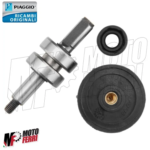 MF7656 Kit Revisione Pompa Acqua Piaggio NRG MC1 MC2 MC3 Power Purejet Extreme