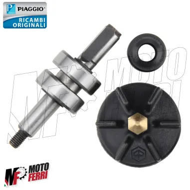 MF7656 Kit Revisione Pompa Acqua Piaggio NRG MC1 MC2 MC3 Power Purejet Extreme