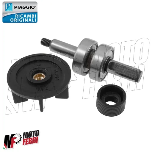 MF7656 Kit Revisione Pompa Acqua Piaggio ZIP SP / Aprilia SR Street Factory LC