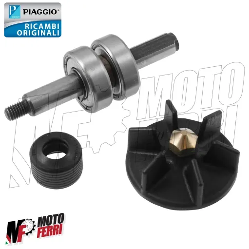 MF7656 Kit Revisione Pompa Acqua Originale Gilera Runner / SP / Purejet 50 2T LC