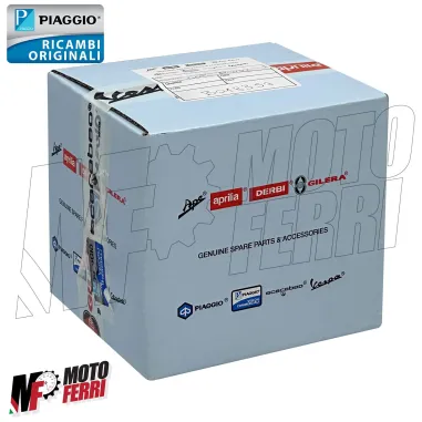 MF7657 Coperchio Pompa Acqua Originale Gilera GP 800 / Aprilia SRV 850