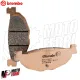 MF3433 Pastiglie Freno Posteriori Brembo Sinter Yamaha Majesty 400 2004 - 2013