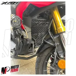 MF7658 Protezione Para Radiatore Honda X-ADV 750 mod 2021 2022 2023 2024 2