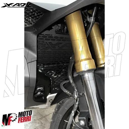 MF7658 Protezione Para Radiatore Honda X-ADV 750 mod 2021 2022 2023 2024