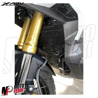 MF7658 Protezione Para Radiatore Honda X-ADV 750 mod 2021 2022 2023 2024