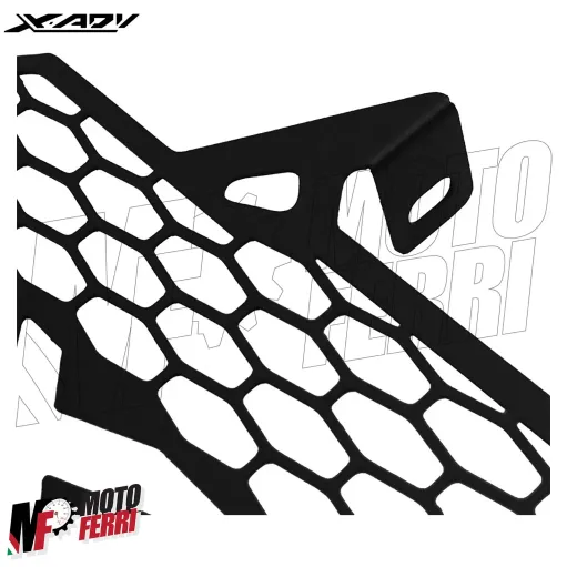 MF7658 Protezione Para Radiatore Honda X-ADV 750 mod 2021 2022 2023 2024