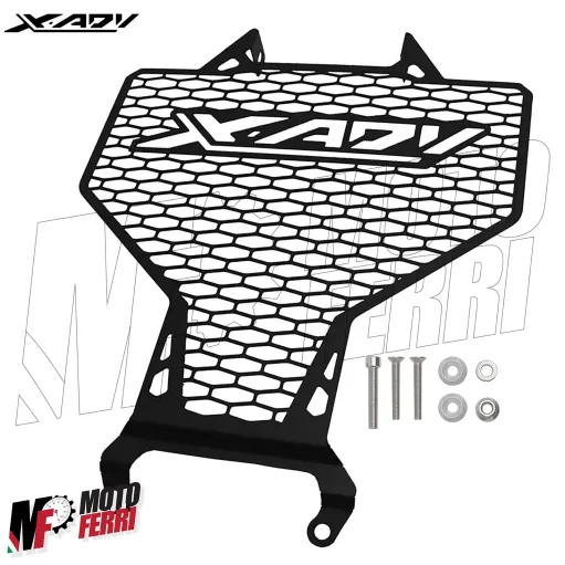 MF7658 Protezione Para Radiatore Honda X-ADV 750 mod 2021 2022 2023 2024