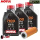 MF1787 Tagliando KTM 890 Duke 2021/2024 - 3L Olio Motul 7100 10W50 + Filtro