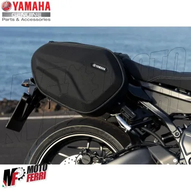 MF7659 Supporti Telaietti Borse Morbide Originale Yamaha MT-09 / SP - 2024 2025