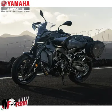 MF7659 Supporti Telaietti Borse Morbide Originale Yamaha MT-09 / SP - 2024 2025
