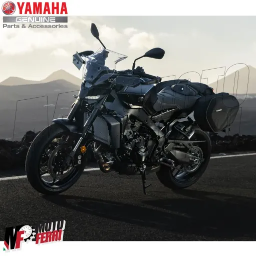 MF7659 Supporti Telaietti Borse Morbide Originale Yamaha MT-09 / SP - 2024 2025