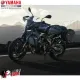 MF7659 Supporti Telaietti Borse Morbide Originale Yamaha MT-09 / SP - 2024 2025