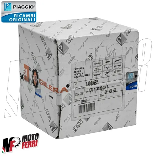 MF7660 Albero a Camme Originale Piaggio Liberty 50 iGet 2015 2016 2017 2018 2019