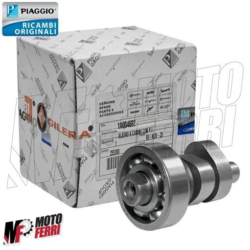MF7660 Albero a Camme Originale Piaggio Liberty 50 iGet 2015 2016 2017 2018 2019