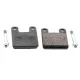 MF7662 Pastiglie Freno per Minimoto Minicross Minimotard Polini