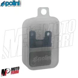 MF7662 Pastiglie Freno per Minimoto Minicross Minimotard Polini 2