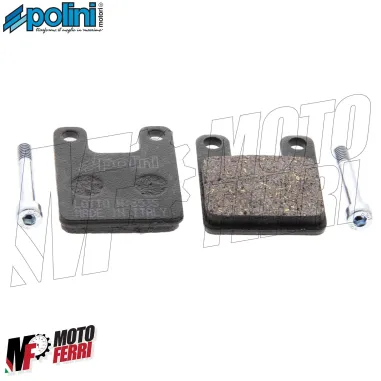 MF7662 Pastiglie Freno per Minimoto Minicross Minimotard Polini