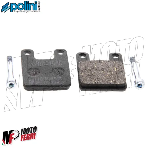 MF7662 Pastiglie Freno per Minimoto Minicross Minimotard Polini