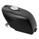 MF7663 Serbatoio Nero per Minimoto Polini 910 con Rubinetto e Tappo