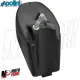 MF7663 Serbatoio Nero per Minimoto Polini 910 con Rubinetto e Tappo