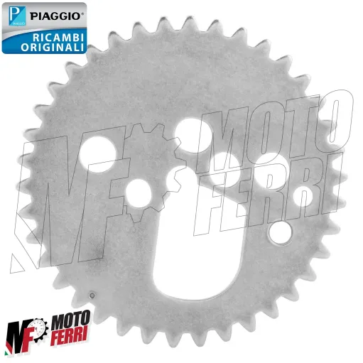 MF7665 Corona Distribuzione Originale Vespa GTS 125 mod 2016 2017 2018 2019 2020