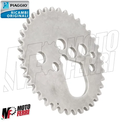 MF7665 Corona Distribuzione Originale Piaggio Medley 125 150 iGet 2016 / 2024