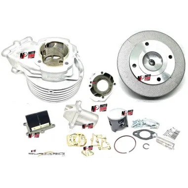 MF1198 - Kit Cilindro Quattrini M1L-60-GTR 60x51 Lamellare 144 Vespa Small Frame