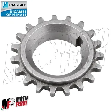 MF7666 Pignone Distribuzione Vespa GTS 125 250 300 / Vespa LX Primavera 125 150