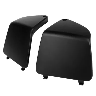 MF2016 Coperchi Scudo Interno Nero Opaco per Vespa GTS 125 250 300 (2005/2022)