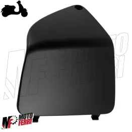 MF2016 Coperchi Scudo Interno Nero Opaco per Vespa GTS 125 250 300 (2005/2022) 2