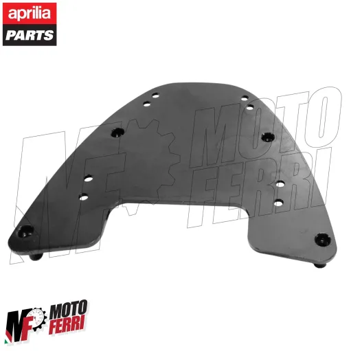 MF7667 Kit Piastra Fissaggio Bauletto Originale Aprilia Scarabeo Light 125 200